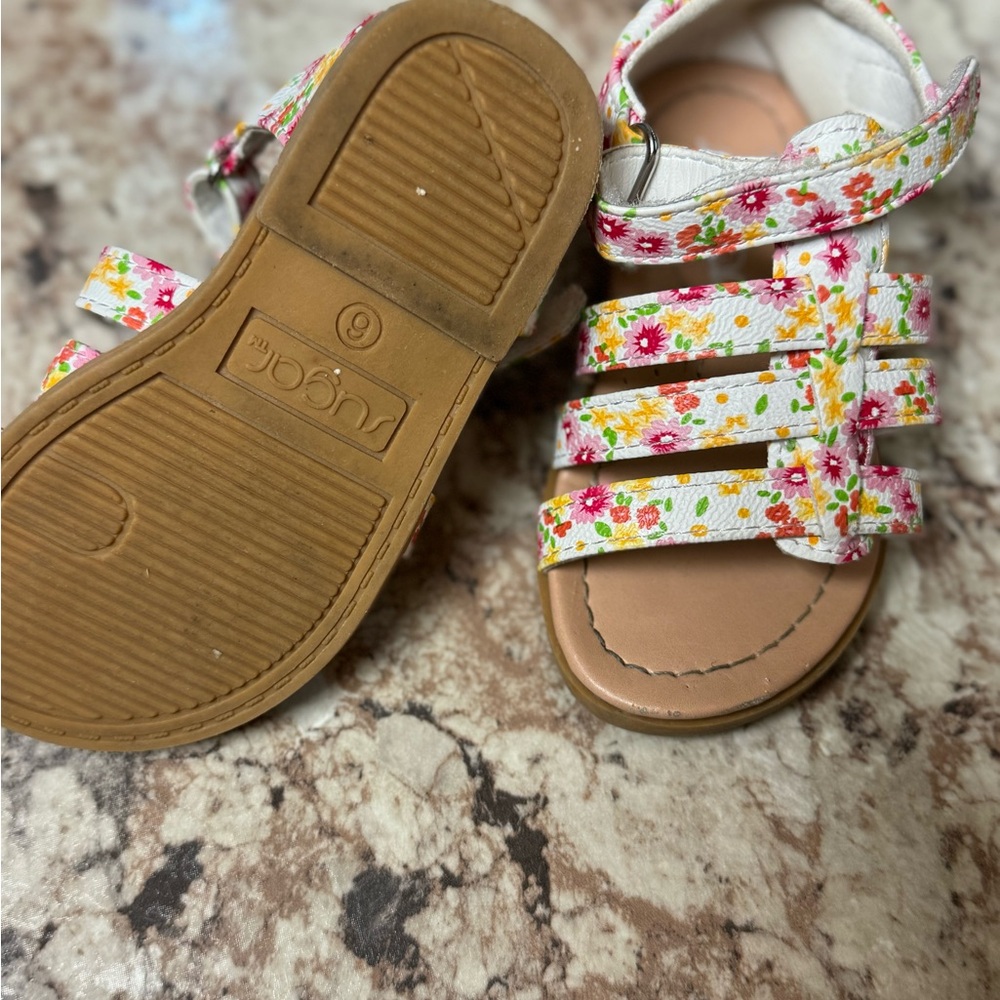 Toddler girl sandals